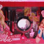 Encuentra el mejor kit de maquillaje de Barbie en Target