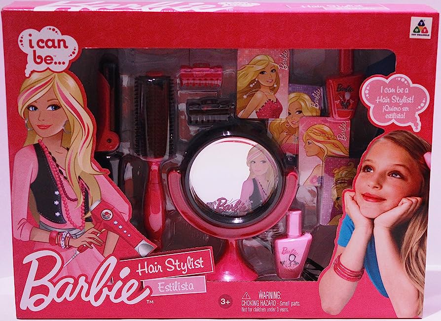 Encuentra el mejor kit de maquillaje de Barbie en Target