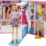 Descubre los mejores juegos de maquillaje y vestuario de Barbie