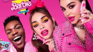 ¡Descubre la colección de maquillaje Barbie en Ulta!