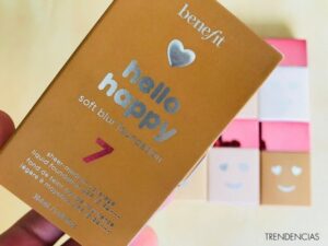 Descubre la base de maquillaje Benefit perfecta para ti