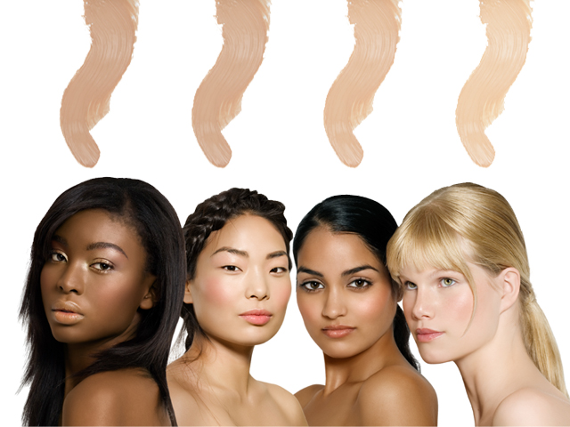 Encuentra la base de maquillaje blanco perfecta para ti y resalta tu Belleza