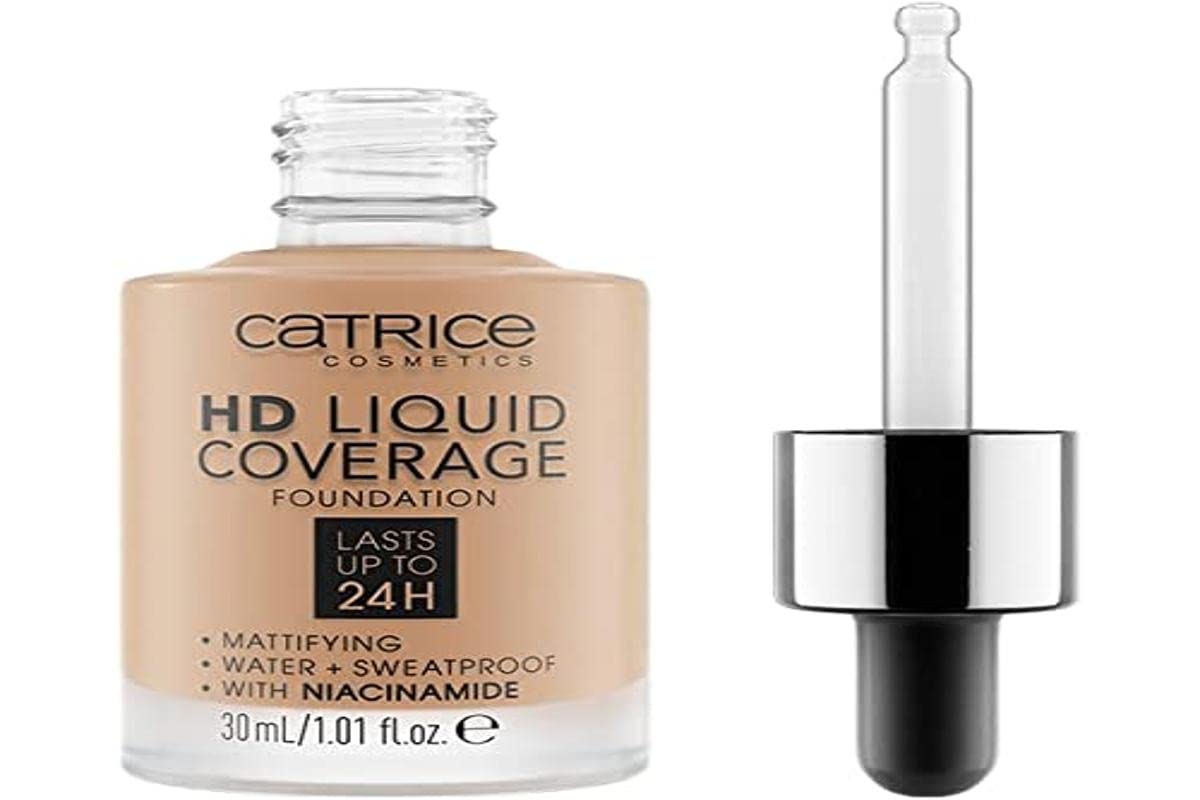 Encuentra tu base perfecta con Catrice – Maquillaje de calidad y duradero para lucir una Belleza impecable.