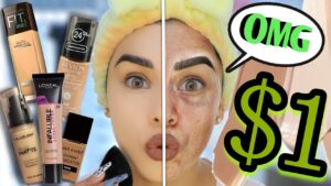 Descubre la mejor base de maquillaje con cobertura total. Obtén un look impecable y duradero con nuestra selección. Ideal para quienes buscan un acabado perfecto.