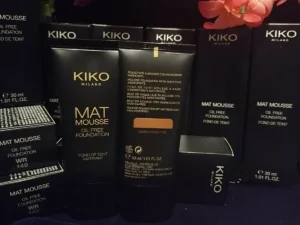 Consigue una Belleza perfecta con la base de maquillaje Kiko. ¡Descubre los beneficios de un cutis impecable!