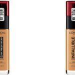 ¡Encuentra la base de maquillaje perfecta de L’Oréal para un acabado impecable!