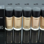 Crea un look impecable con la base de maquillaje MAC Hyper Real SPF 15.