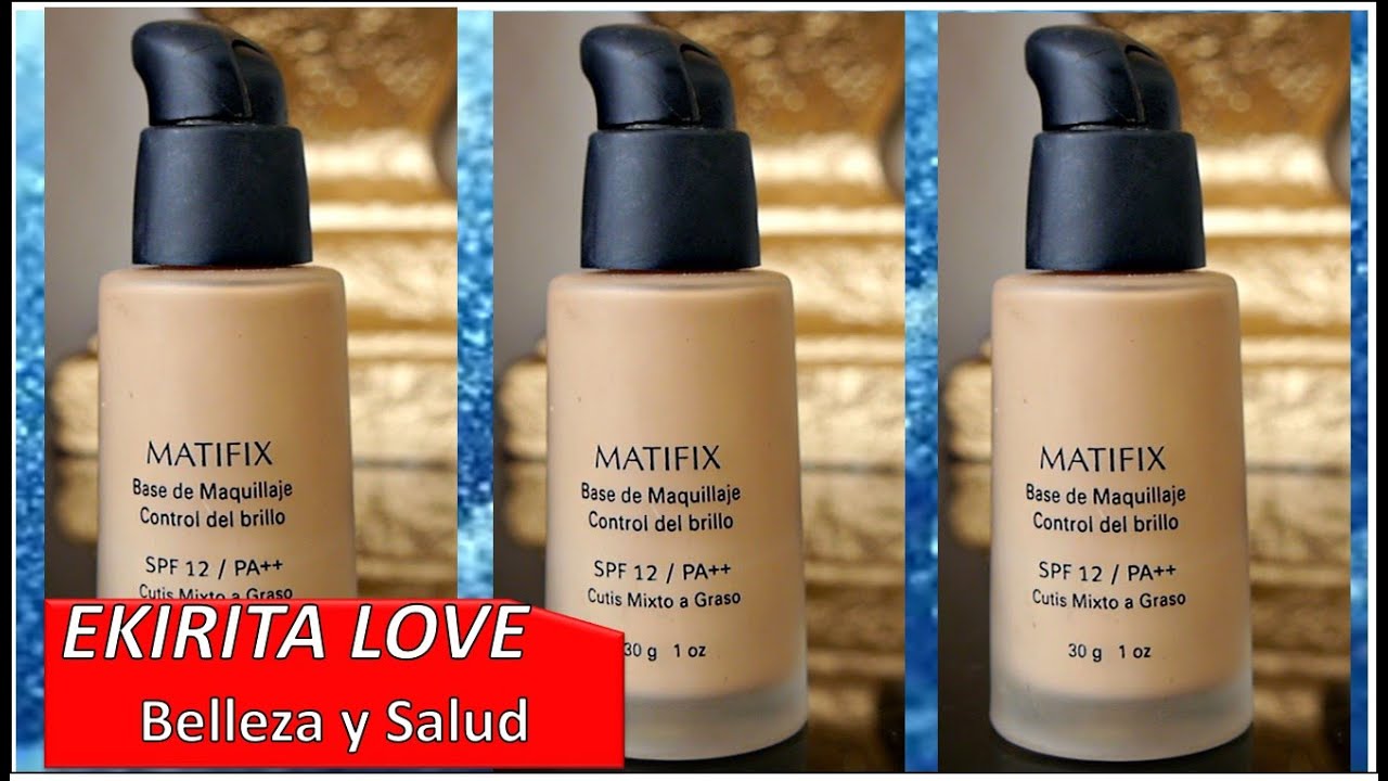 Descubre las mejores bases para Belleza grasa, ¡adiós al brillo!