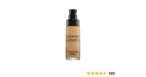 Consigue un acabado impecable con la base de maquillaje Sephora.