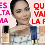 Encuentra las mejores bases de maquillaje no comedogénicas