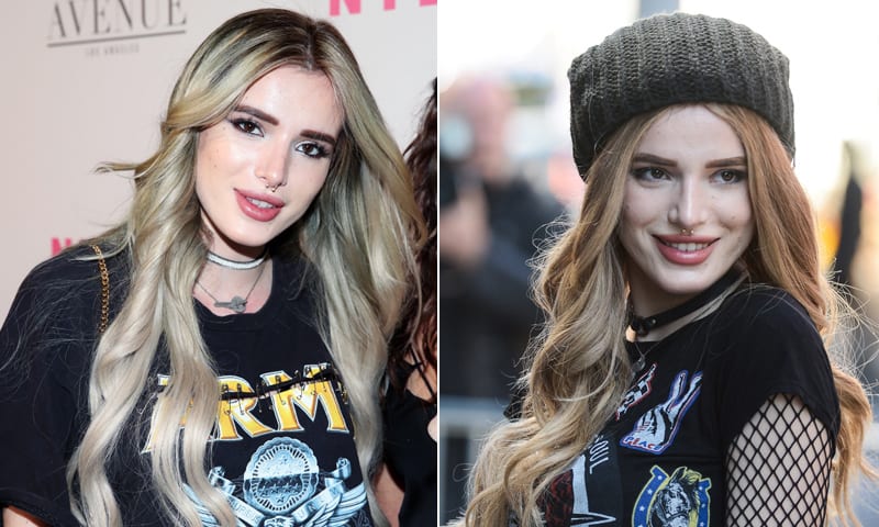 Bella Thorne: secretos de una piel radiante y saludable