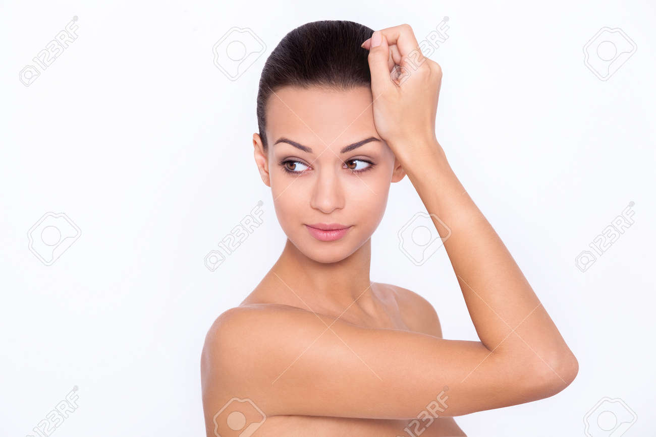 Descubre el mejor maquillaje natural para Belleza blanca y luce radiante.