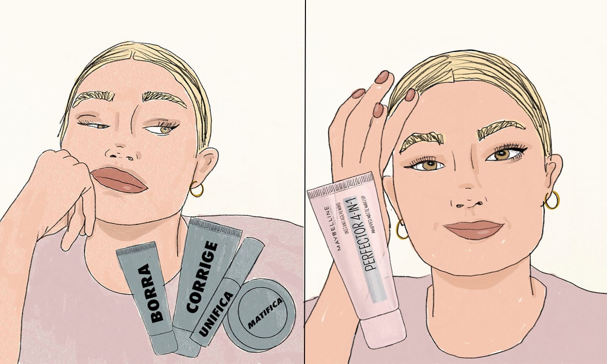 Descubre el maquillaje Maybelline para hidratar tu Belleza seca