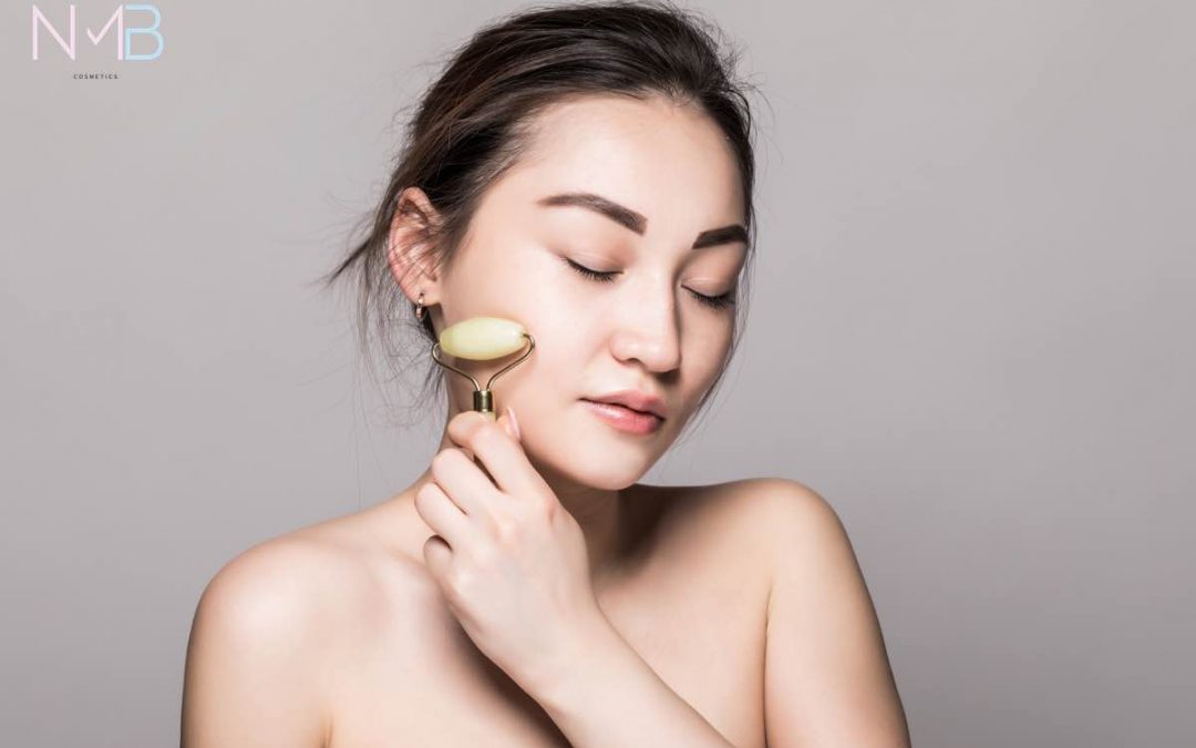 Descubre la rutina de maquillaje coreano para una Belleza impecable.