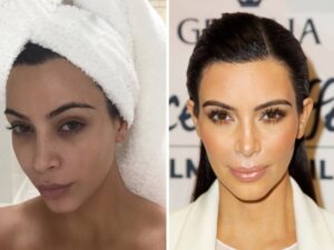 Descubre cómo luce una famosa sin maquillaje y sorpréndete con su Belleza natural.