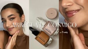 Descubre el secreto del maquillaje con serum para una Belleza radiante