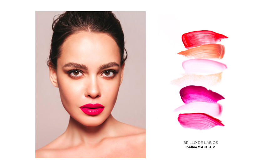 Obtén un maquillaje sin brillos con nuestra línea oil free.