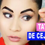 Maquillaje especial para cubrir tatuajes y lucir una Belleza impecable.