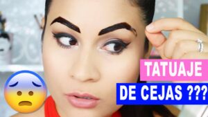 Maquillaje especial para cubrir tatuajes y lucir una Belleza impecable.