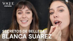 Descubre los trucos de maquillaje de Blanca Suárez para lucir radiante