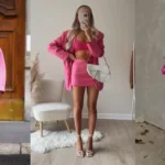 Obtén tu bolso de maquillaje Barbie en Forever 21 y luce espectacular