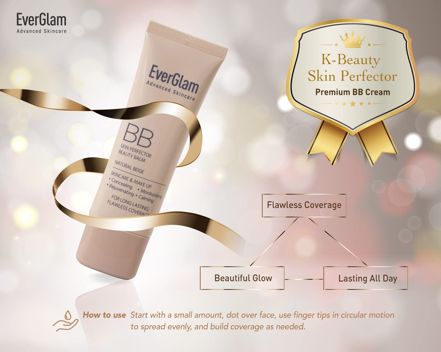 Brilla con la belleza coreana: productos de skincare excepcionales