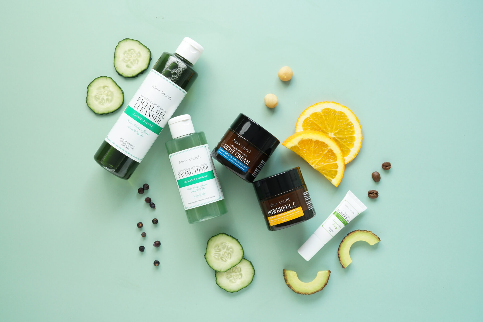 Brilla en Navidad con nuestra rutina de skincare