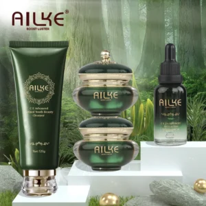 Brillo radiante con cuidado vegano: Retinol y Vitamina C