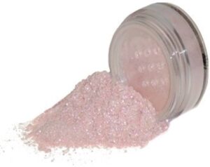 Descubre el brillo único del maquillaje coreano con glitter – ¡Luce radiante y deslumbrante!