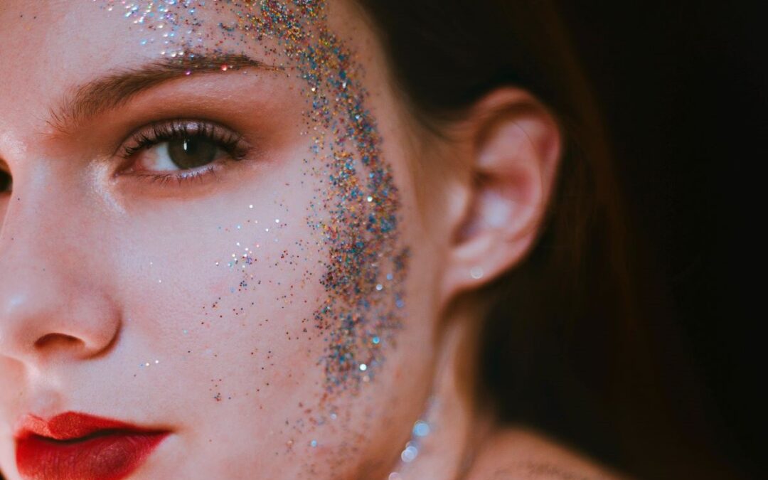 Descubre el brillo perfecto con nuestro maquillaje con brillantes