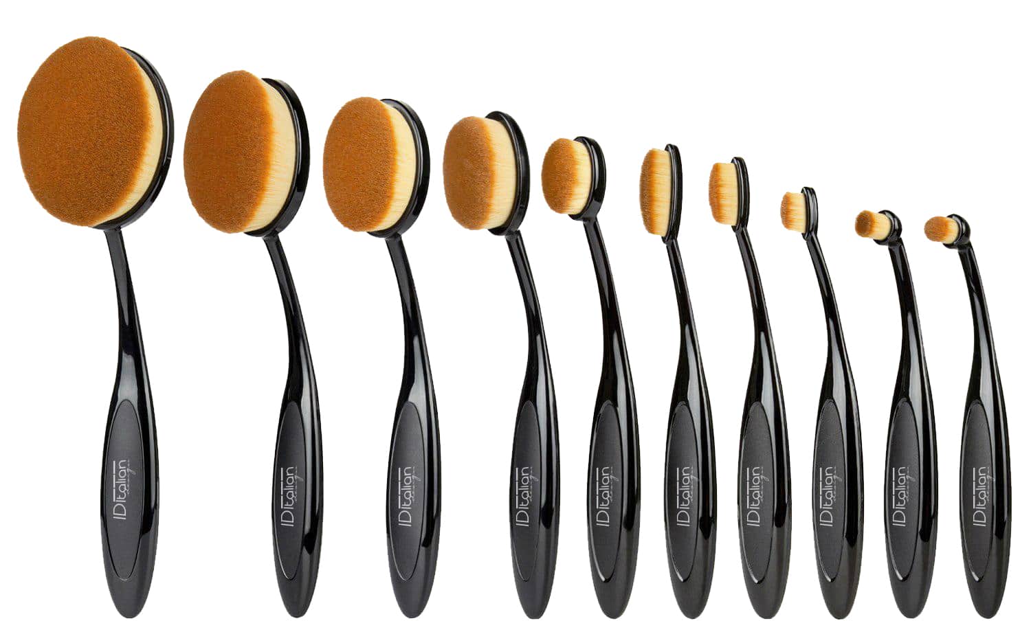 Consigue un maquillaje perfecto con la brocha de maquillaje Mercadona