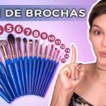 Descubre la mejor brocha de maquillaje en Amazon
