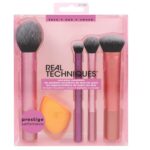 Consigue un look perfecto con el mejor juego de brochas de maquillaje. Atrae todas las miradas y resalta tu Belleza con nuestras brochas de alta calidad. ¡Descubre los secretos del maquillaje profesional aquí!