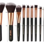 Descubre las mejores brochas para un maquillaje perfecto – makeup aesthetic brush