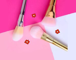 Descubre los mejores tipos de brochas de maquillaje: encuentra la herramienta perfecta para un acabado impecable.
