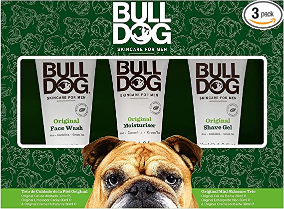 Bulldog Skincare: Cuida tu piel con productos naturales
