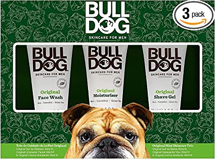 Bulldog Skincare: Cuidado natural para hombres
