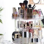 Organiza y protege tu maquillaje con nuestra caja de almacenamiento
