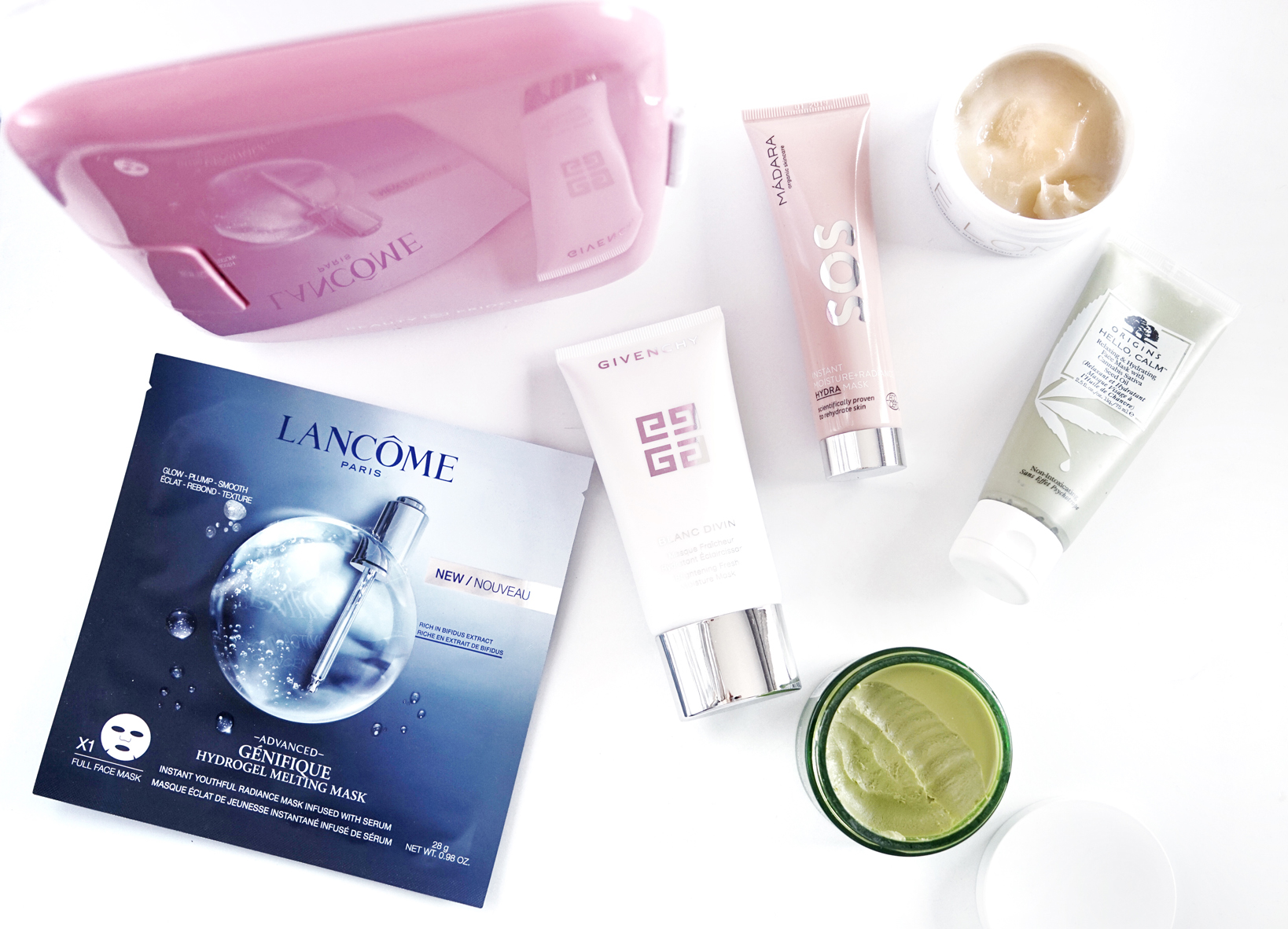 Caja de cuidado facial: ¡Consigue una piel radiante!