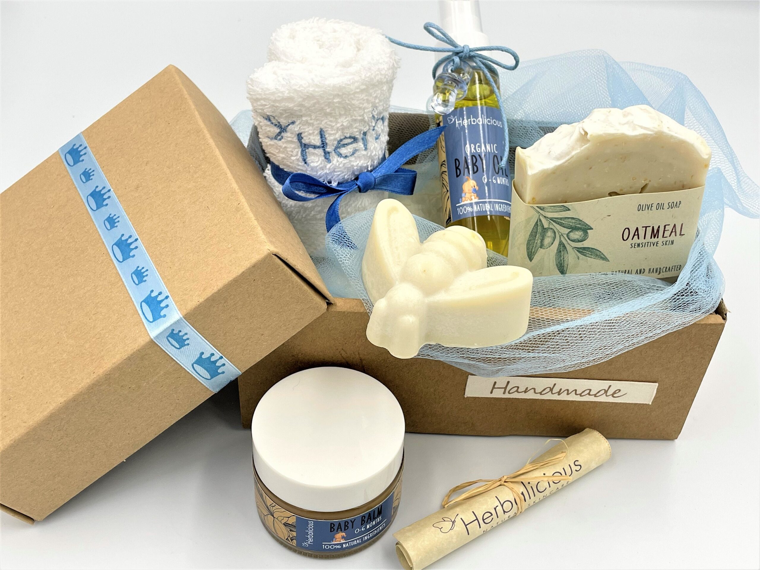 Caja de suscripción de skincare natural y sostenible