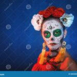 Descubre el maquillaje esqueleto perfecto para tu Halloween y sorprende a todos
