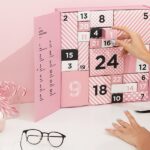 Descubre la Belleza cada día con el calendario de adviento de maquillaje Beauty Creations.