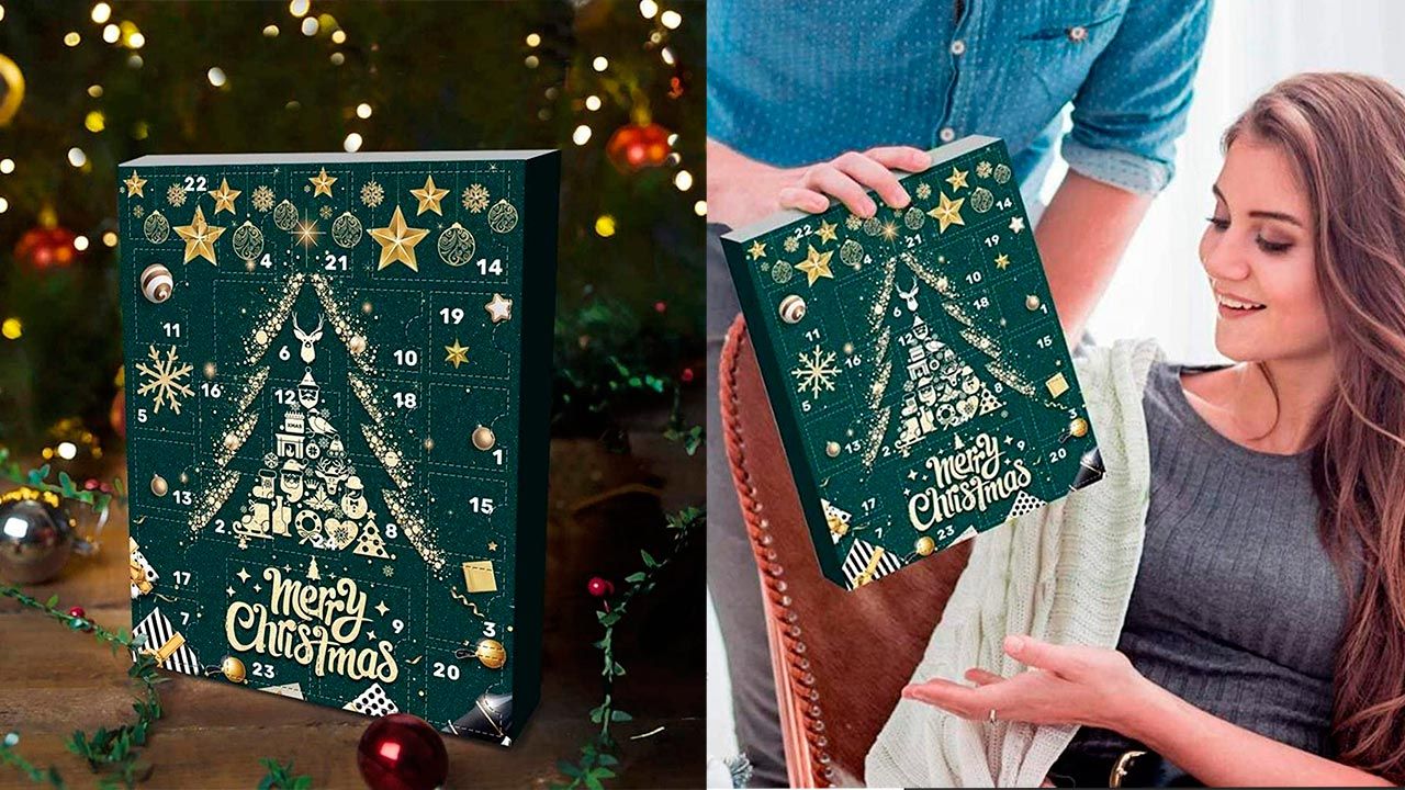 Descubre los mejores calendarios de adviento de maquillaje a precios irresistibles