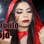 Descubre el encanto del maquillaje de Caperucita Roja y sorprende con tu look.