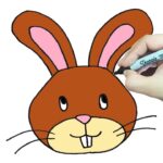 Descubre cómo hacer un maquillaje de conejo sencillo para niños