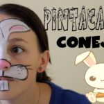 Aprende a hacer maquillaje de conejo para niños en simples pasos