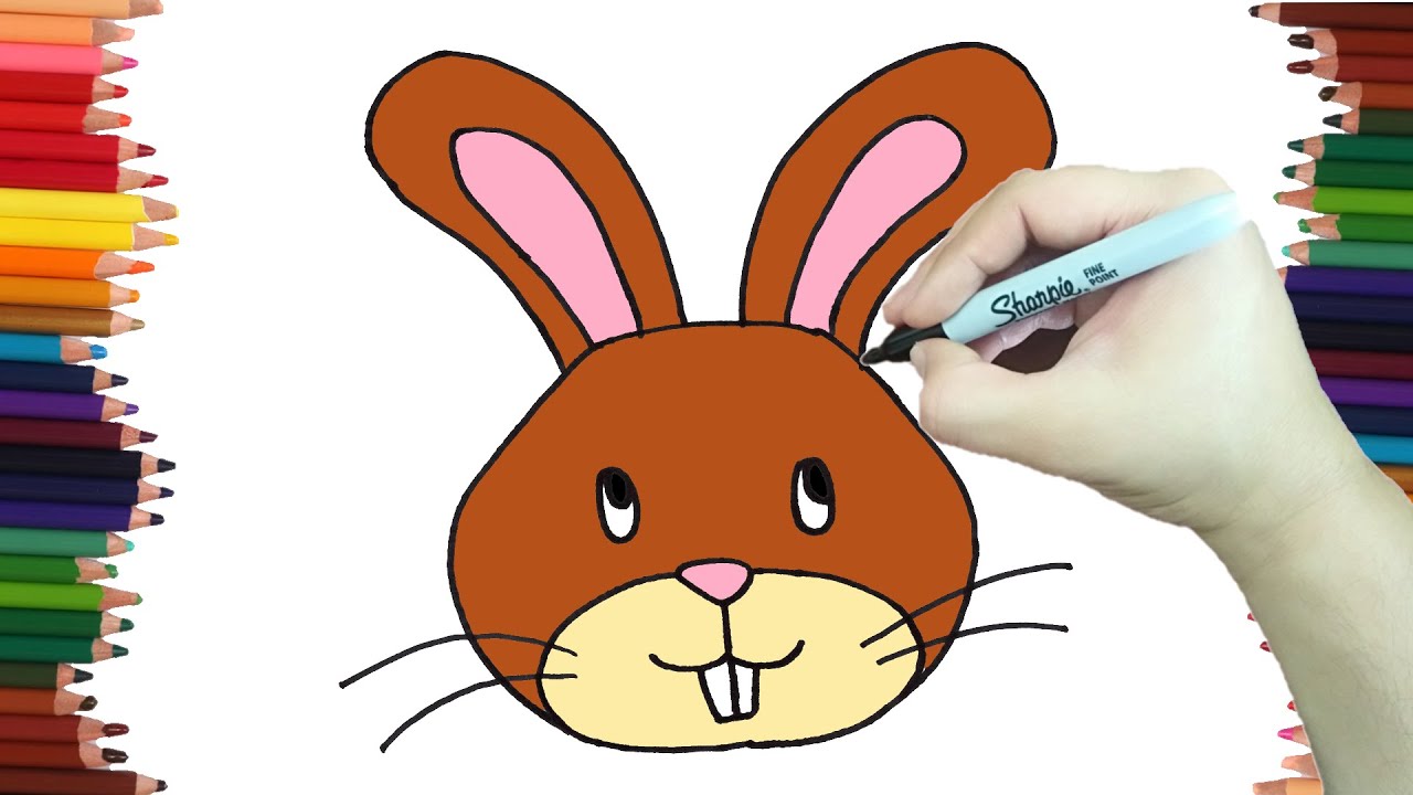 Descubre cómo hacer un maquillaje de conejo sencillo para niños