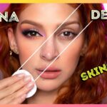 Cara perfecta al despertar con la rutina de skincare malam