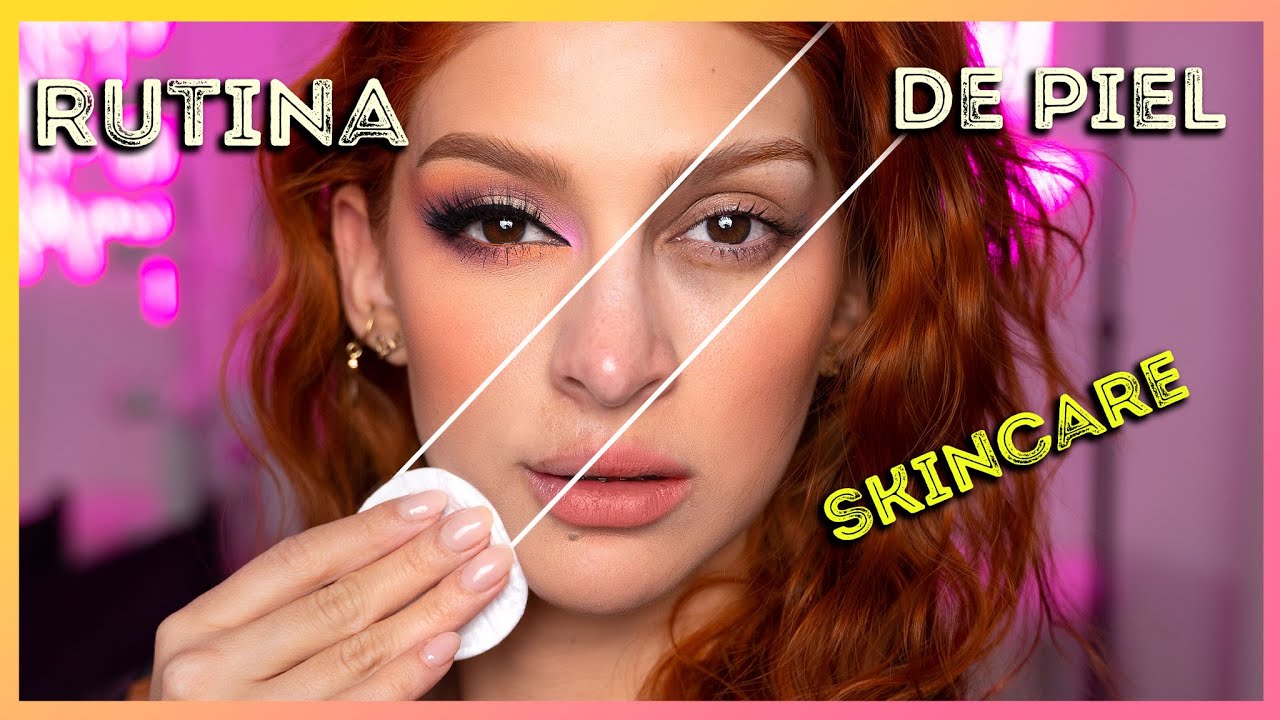 Cara perfecta al despertar con la rutina de skincare malam