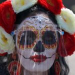 Descubre el maquillaje bonito de catrina: tips y tutoriales